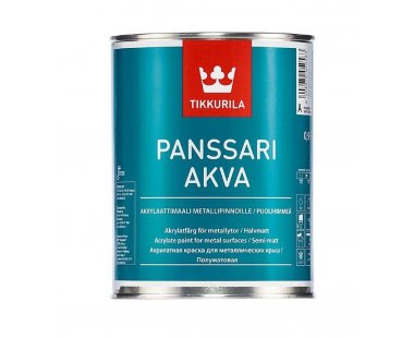 PANSSARI AKVA