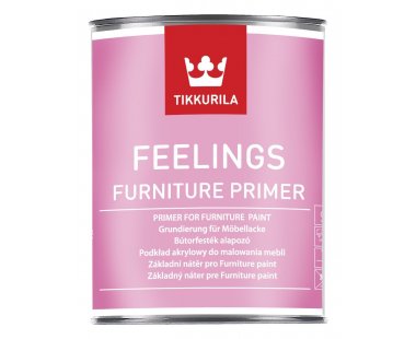 FEELINGS FURNITURE PRIMER