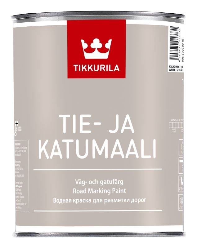 ROAD MARKING PAINT (ÚTJELZŐFESTÉK)
