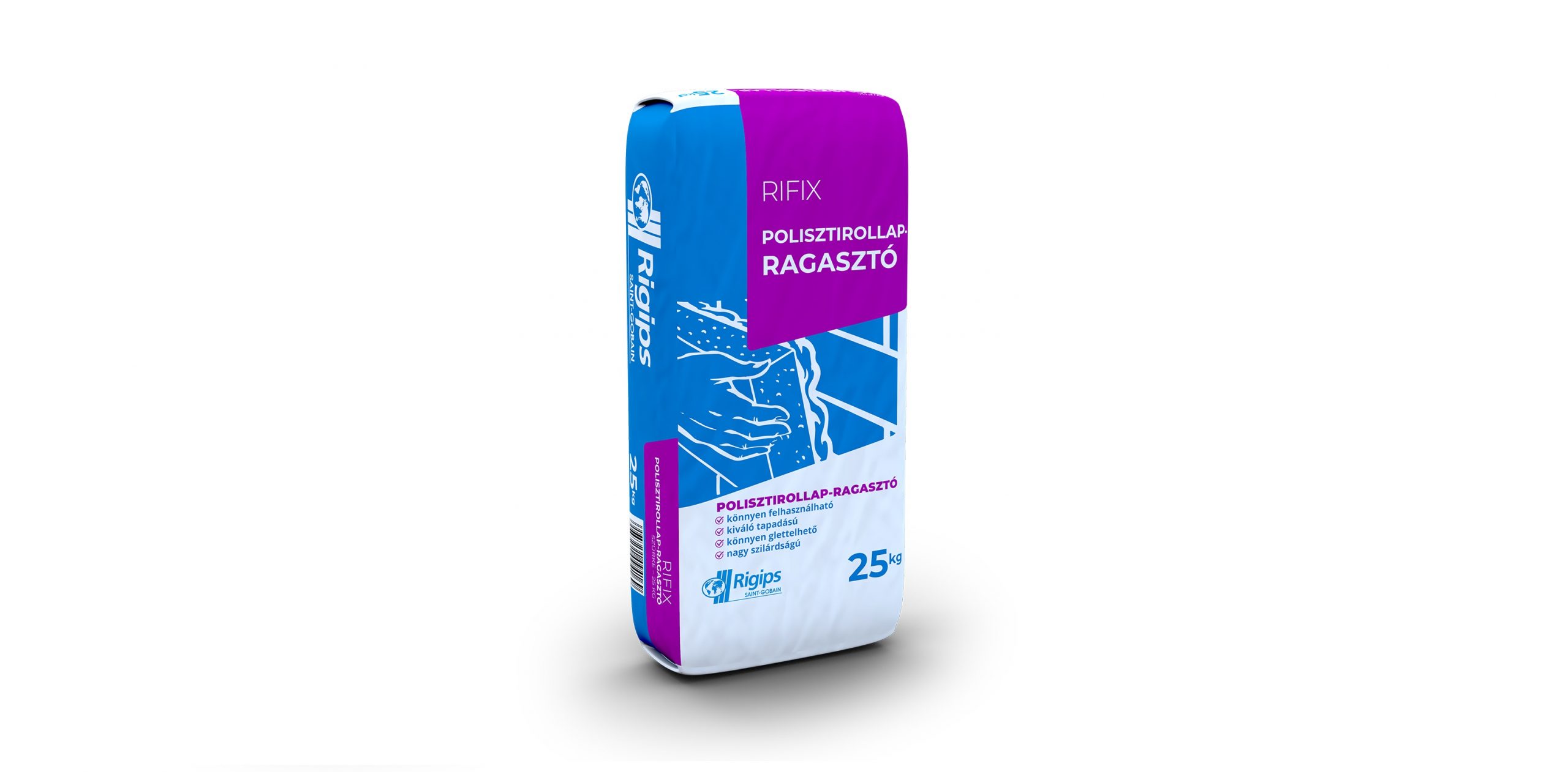 RIFIX POLISZTIROLLAP-RAGASZTÓ