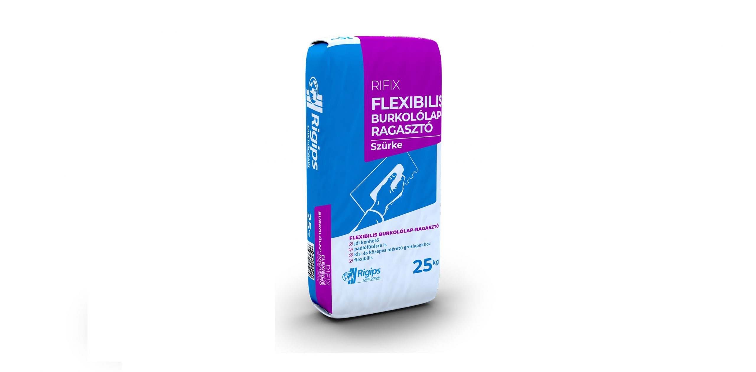 RIFIX FLEXIBILIS BURKOLÓLAP-RAGASZTÓ