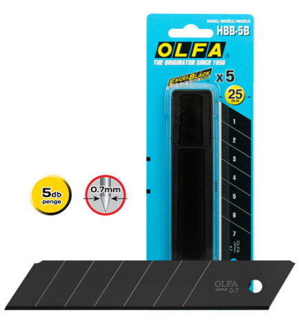 OLFA HBB-20B - 25mm