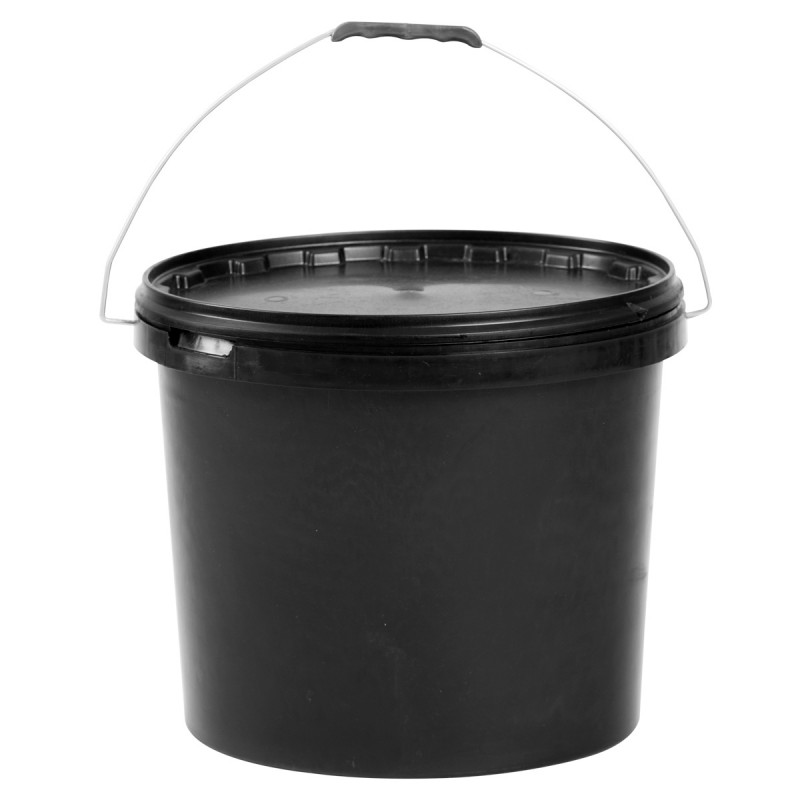 Beorol vödör tetővel 18 liter (KSP18)