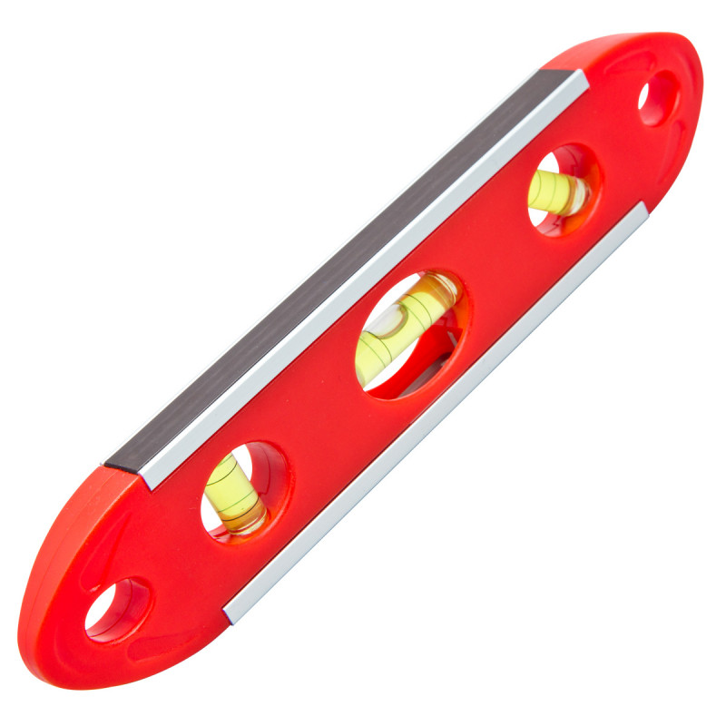 Beorol mágneses vízmérték, 15 cm (L15M)