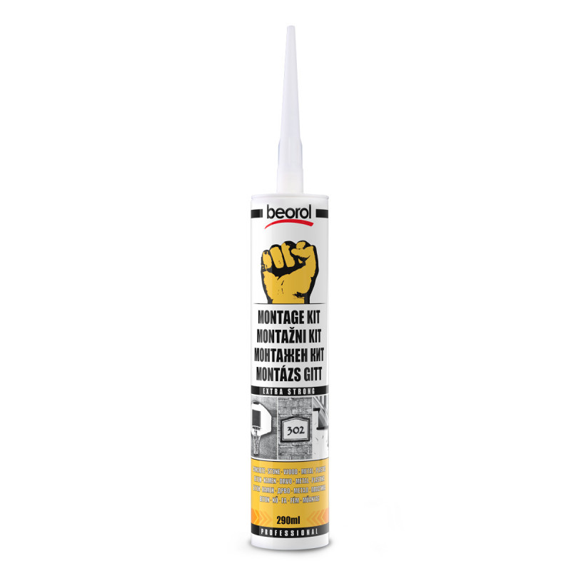 Beorol Szerelési ragasztó 290ml