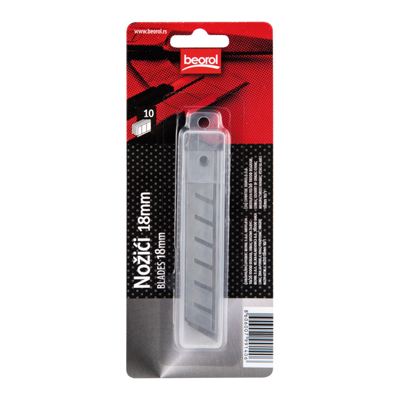 Beorol sniccer penge 10 darabos (N18)