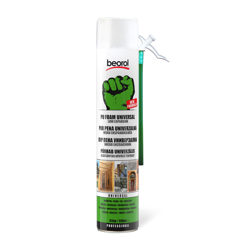 Beorol Purhab univerzális, alacsony utótágulású 814gr