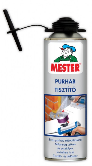 MESTER Purhab Tisztító 500ml spray