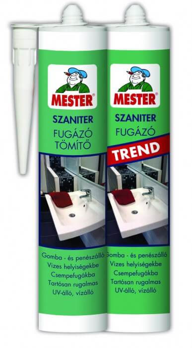 MESTER Szaniter Fugázó Tömítő