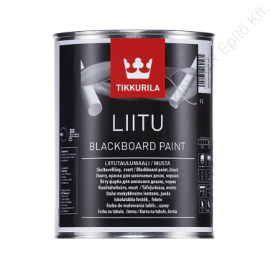 TIKKURILA LIITU - TÁBLAFESTÉK