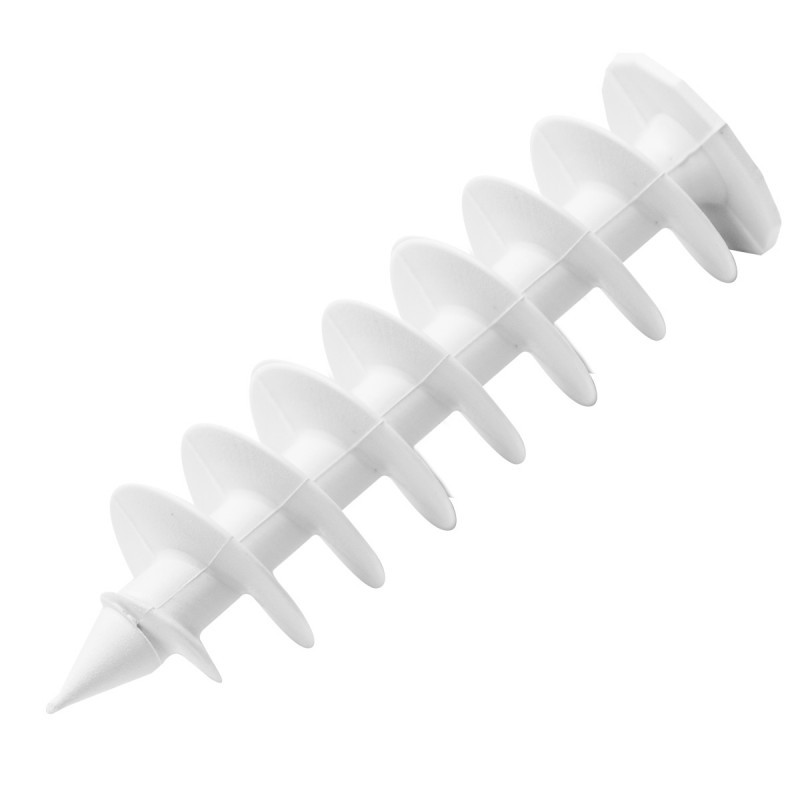 Beorol tipli spirál homlokzathoz 25×90 2/1 (TSZF25X90)