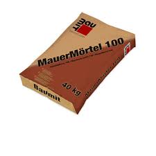 Baumit MauerMörtel 100