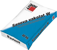 Baumit Sanova vakolat W