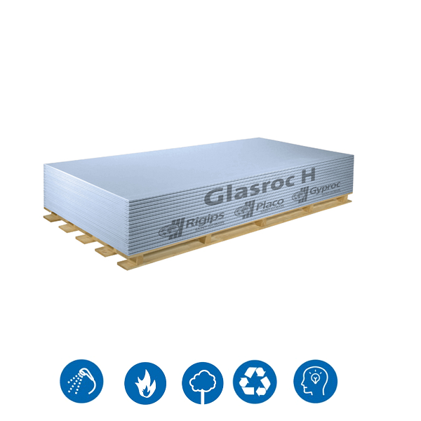 GLASROC H OCEAN ÉPÍTŐLEMEZ