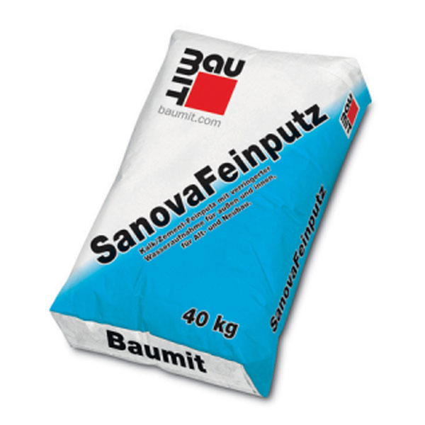 Baumit SanovaFeinputz