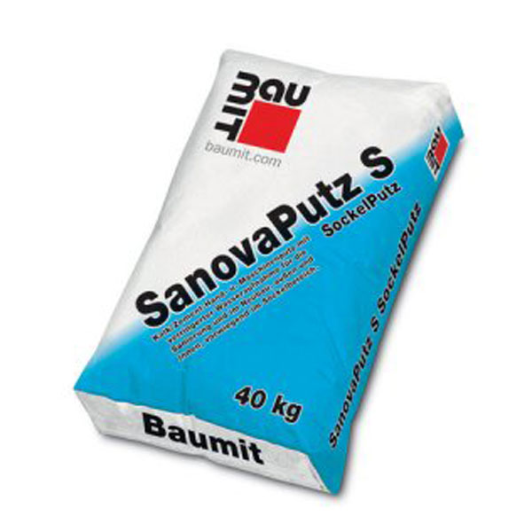 Baumit SanovaPutz S