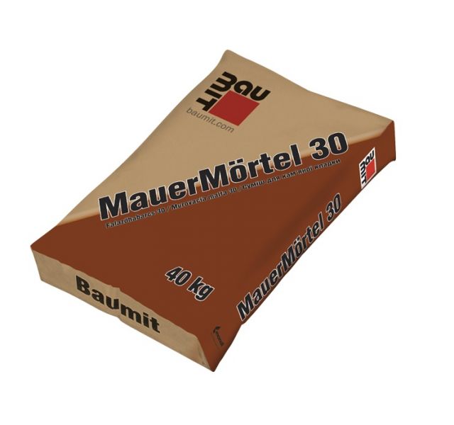 Baumit MauerMörtel 30