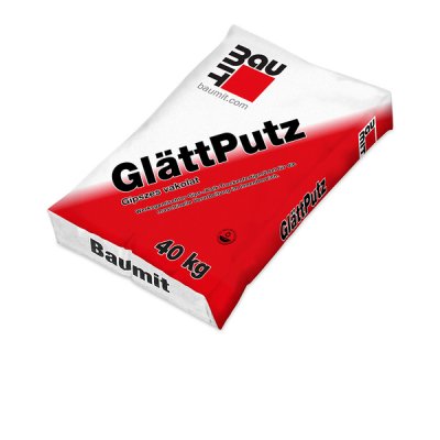 Baumit GlättPutz