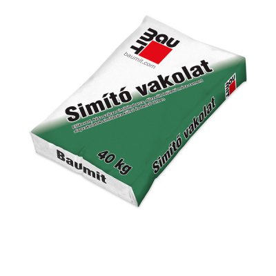 Baumit Simító vakolat