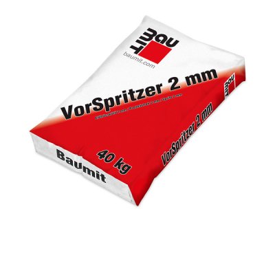 Baumit VorSpritzer 2 mm