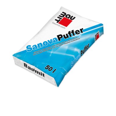 Baumit Sanova puffer vakolat