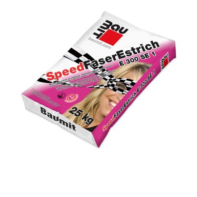 Baumit SpeedEstrich E 300 SE 1