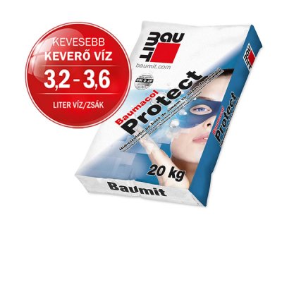 Baumit Baumacol Protect - kenhető, nedvesség elleni szigetelés - 18 kg