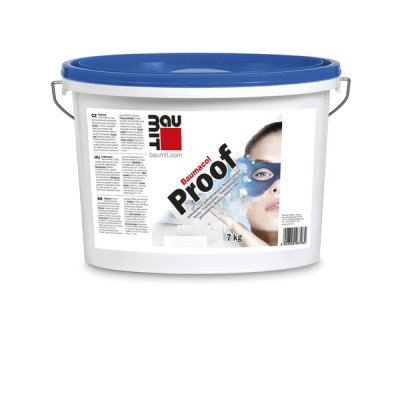 Baumit Baumacol Proof - oldószermentes, üzemi víz elleni szigetelés - folyékony fólia