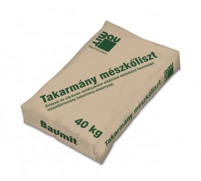 Baumit Takarmány mészkőliszt