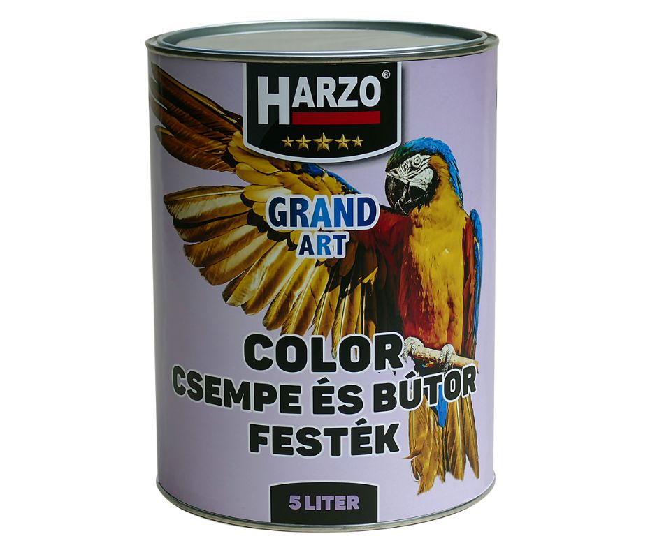 HARZO Colour tiles and furniture paint