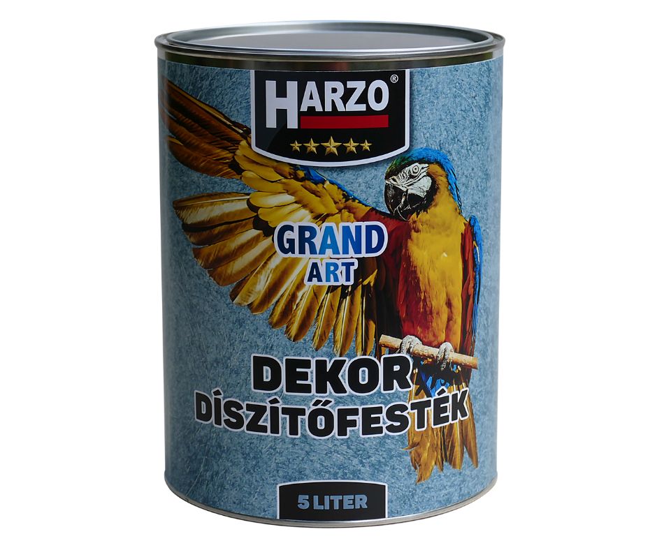 HARZO Decor decorative paint