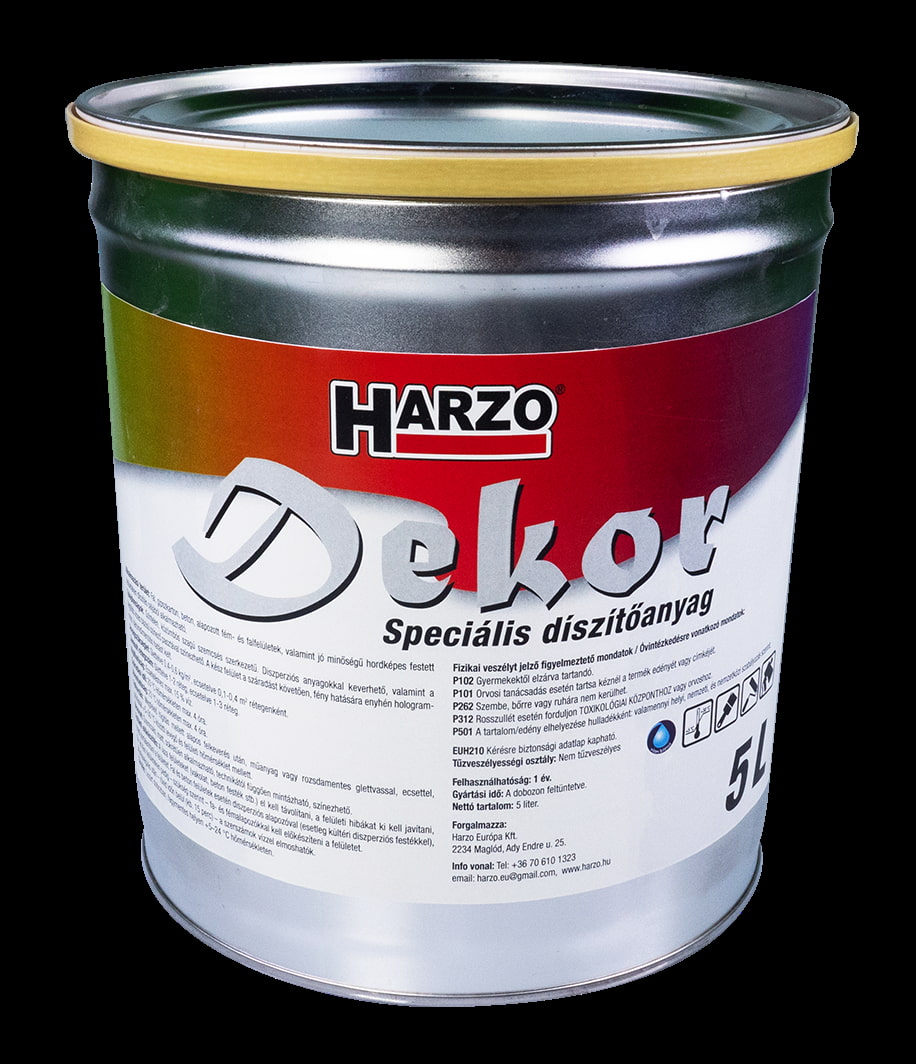 Dekor-5-liter