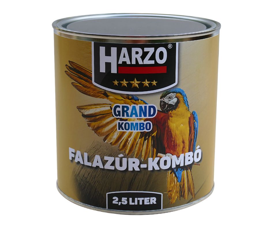 HARZO Wood glazing-Kombo