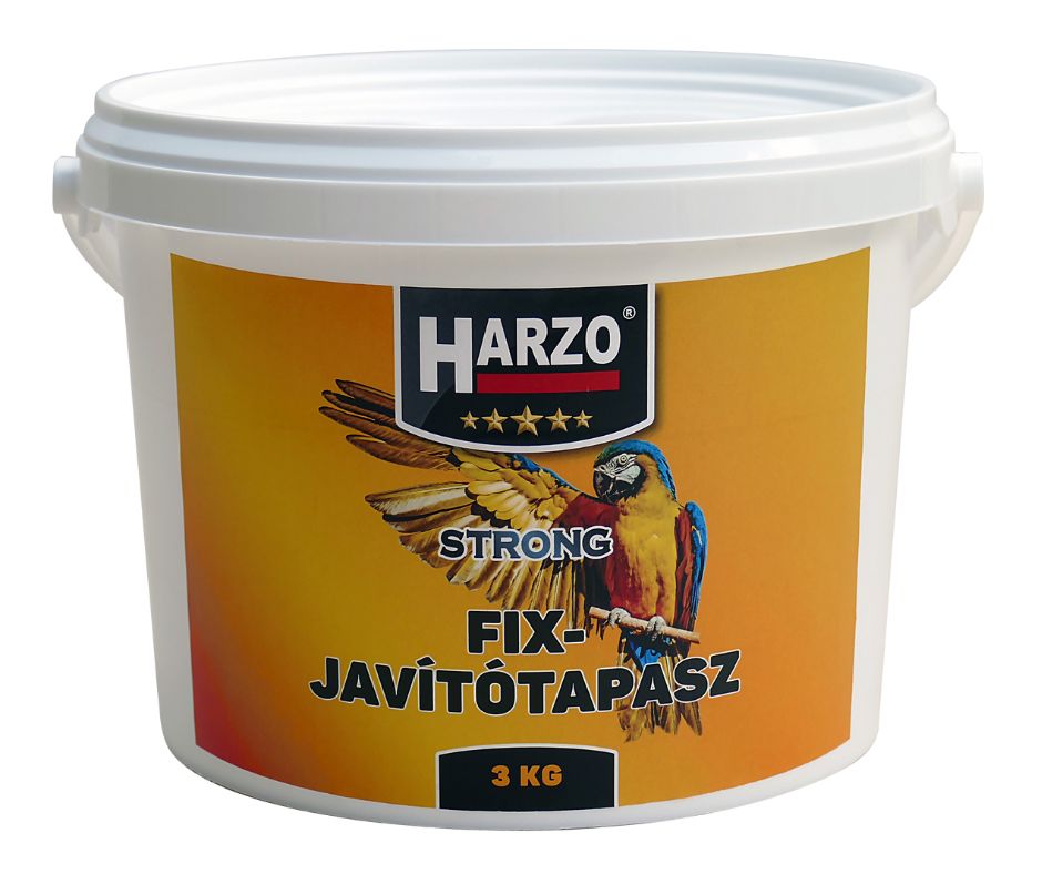 HARZO Fix Sealing materials