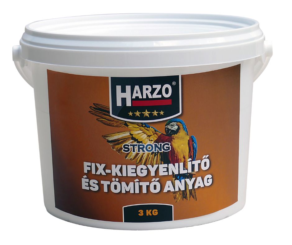HARZO Fix Compensative multi fillers