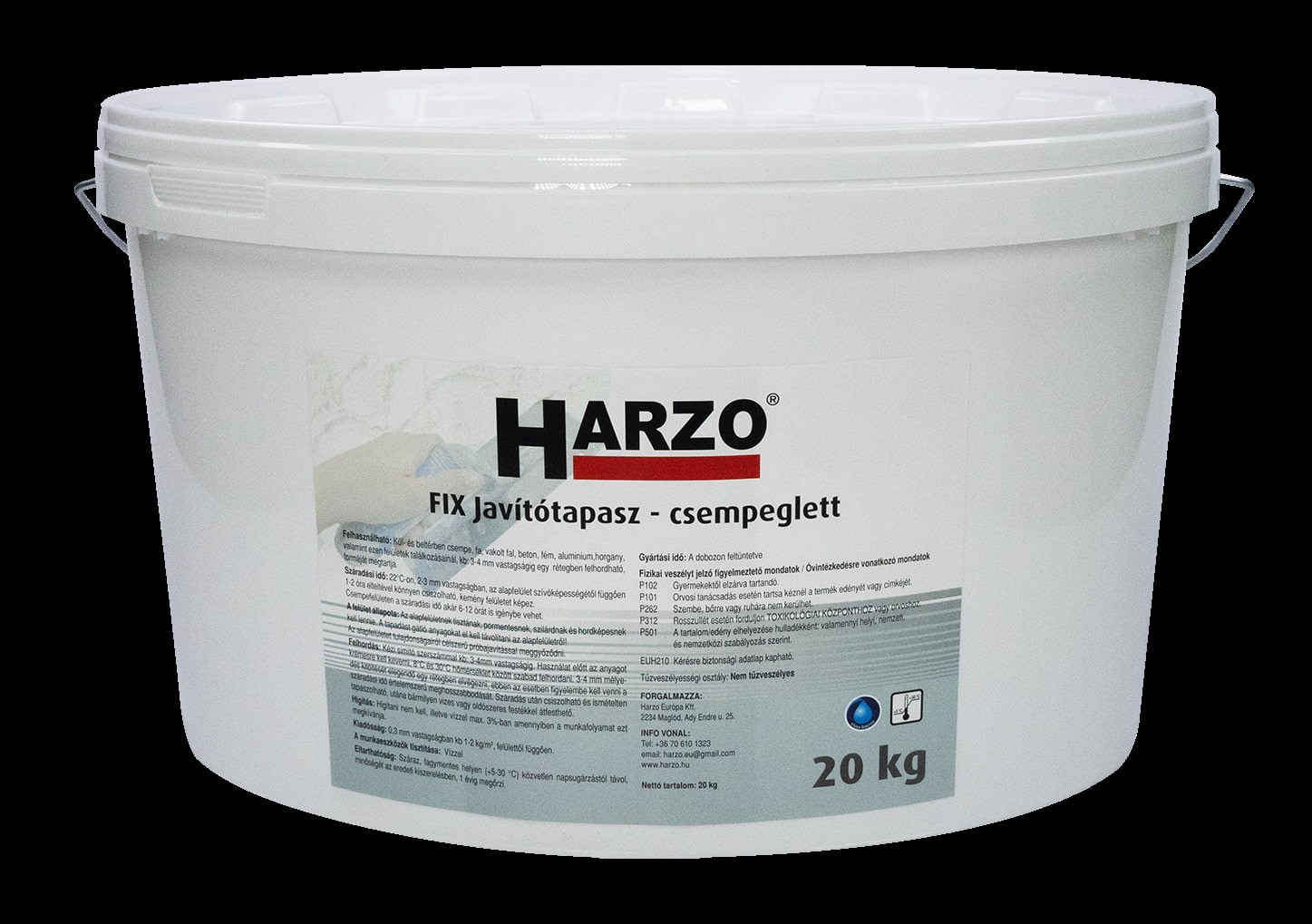 Fix-Csempe-glett-20-kg
