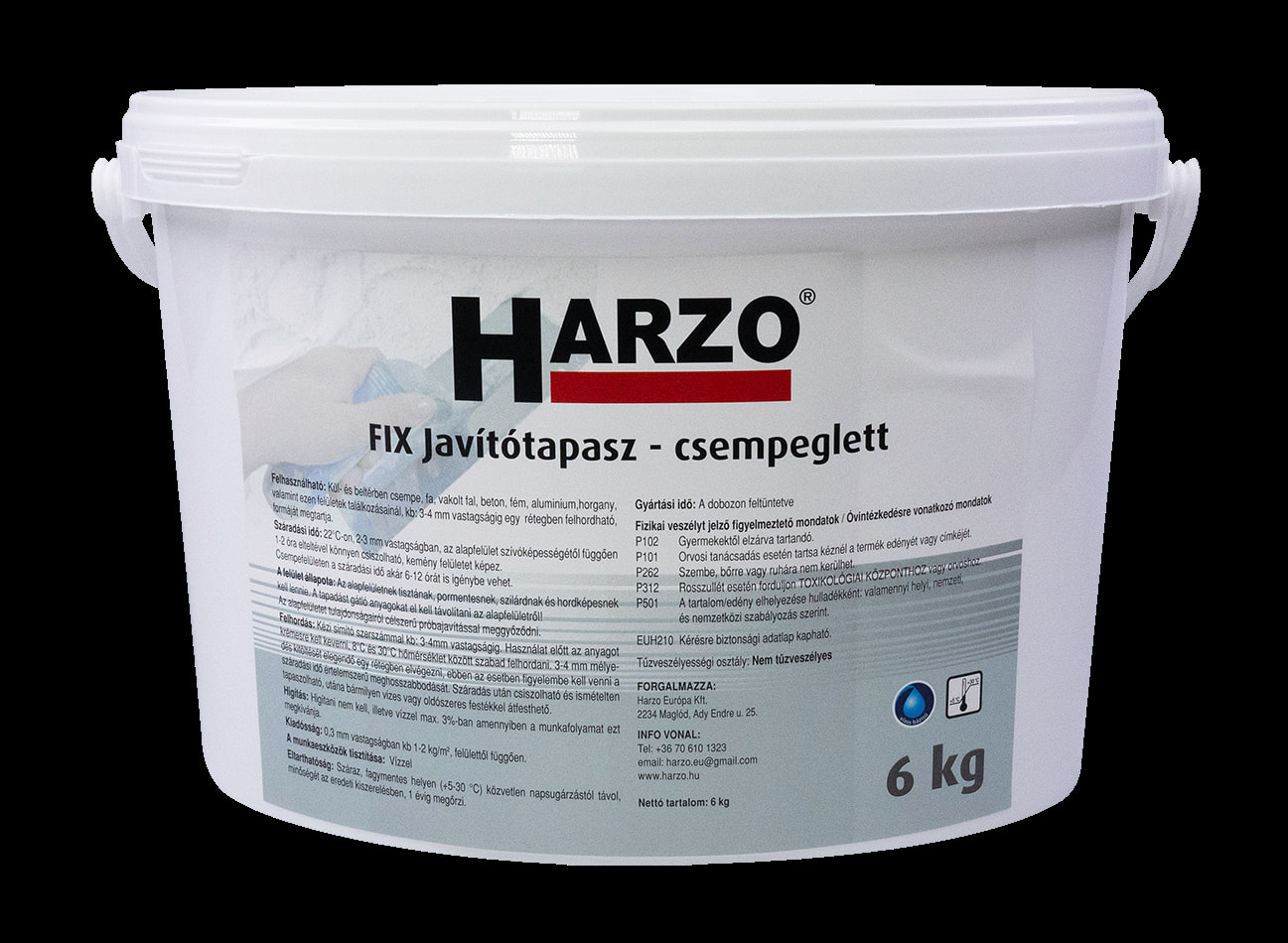 Fix-Csempe-glett-6-kg
