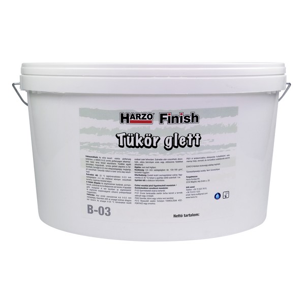 HARZO Mirror Filler
