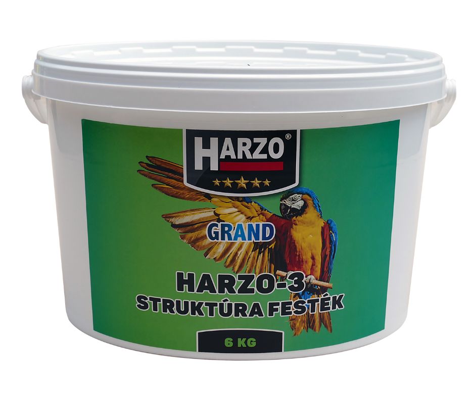 HARZO 3 Structure paint
