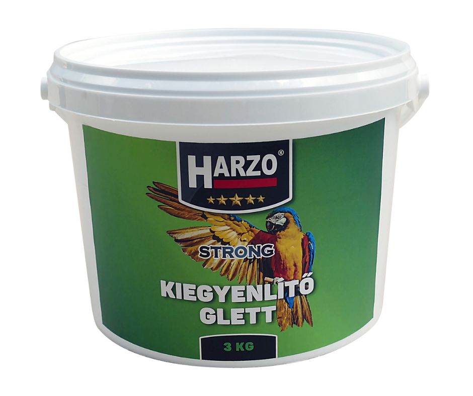 HARZO Compensative Filler