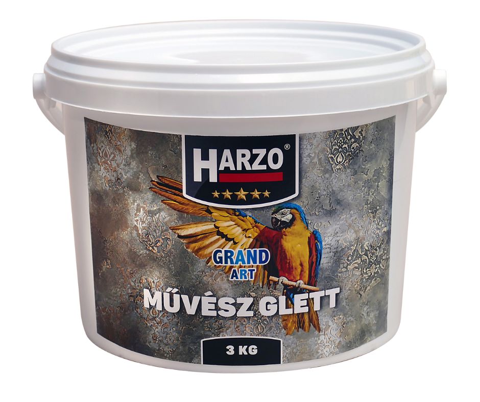 HARZO Artist Filler