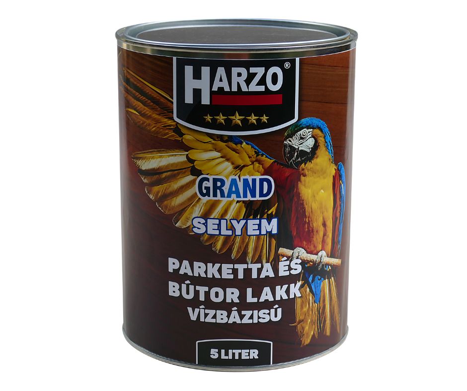 HARZO Parquet Varnish