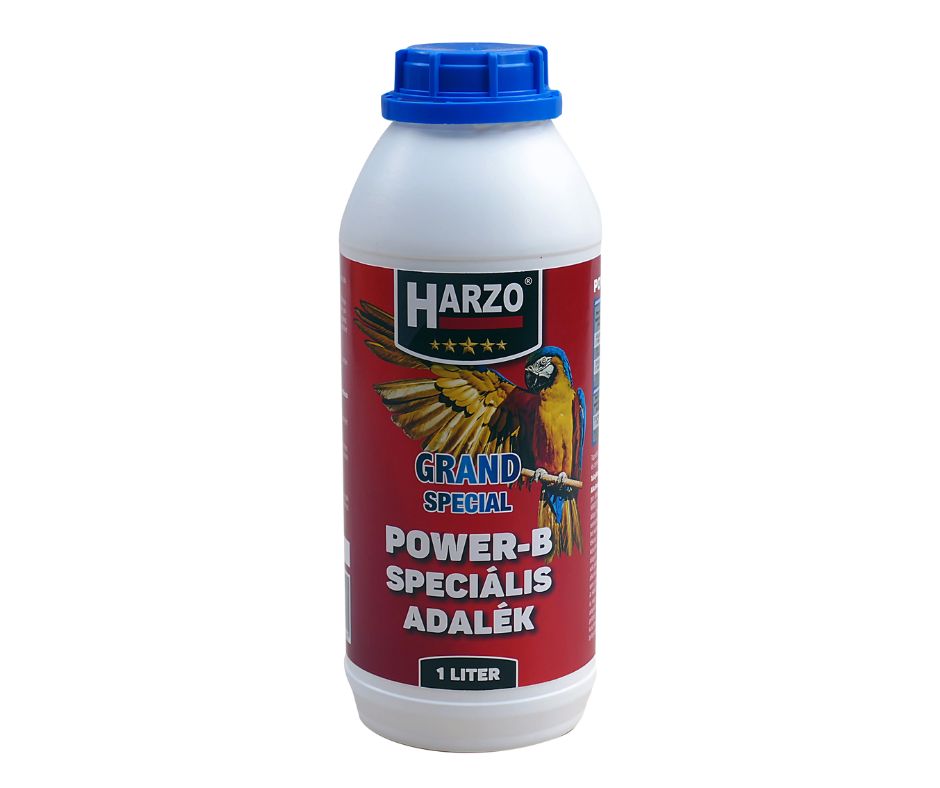 HARZO Power-B Special Additive