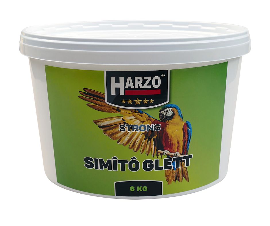 HARZO Fixed Trowel Filler